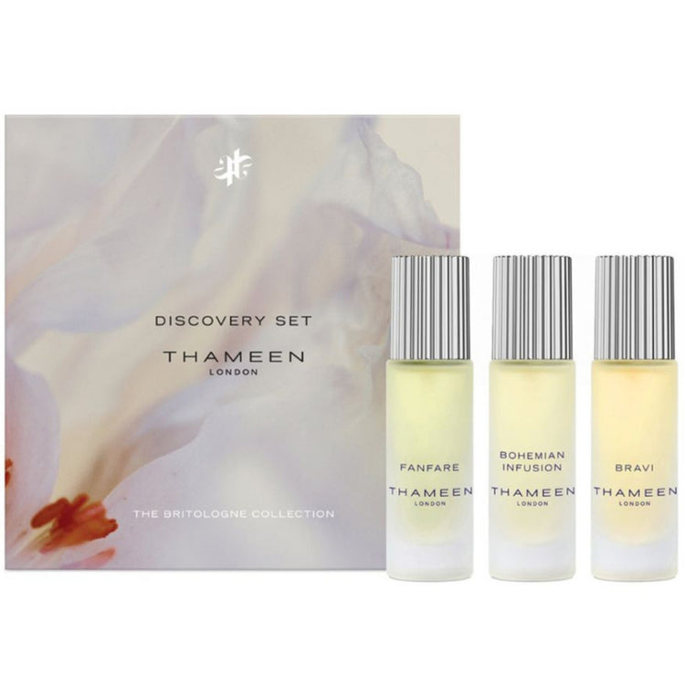 Thameen Britologne Collection Eau de Cologne
