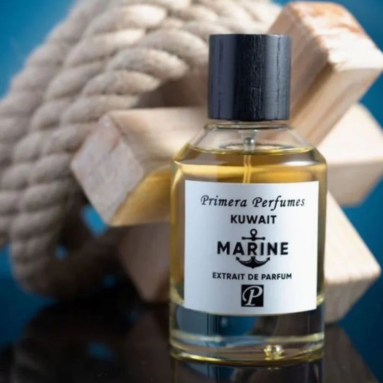 Primera Perfumes Kuwait Marine Extrait de Parfum