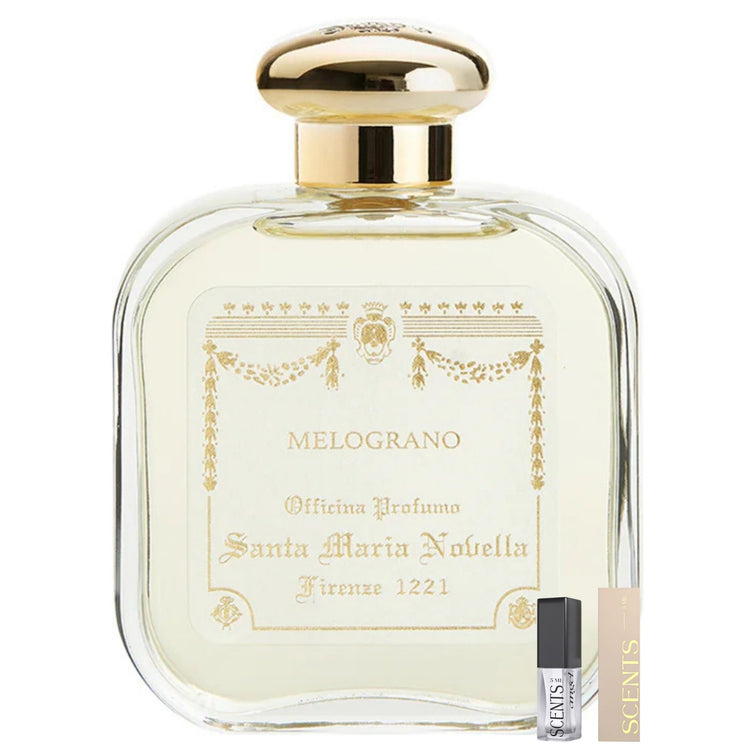 Santa Maria Novella Melograno Eau De Cologne