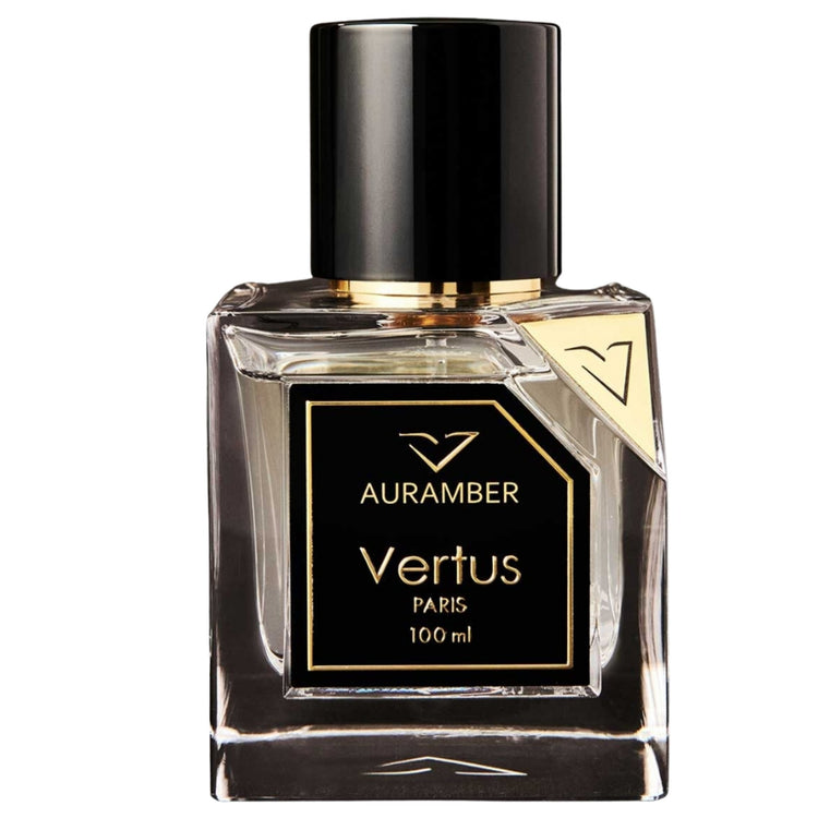 Vertus Paris Auramber Eau De Parfum