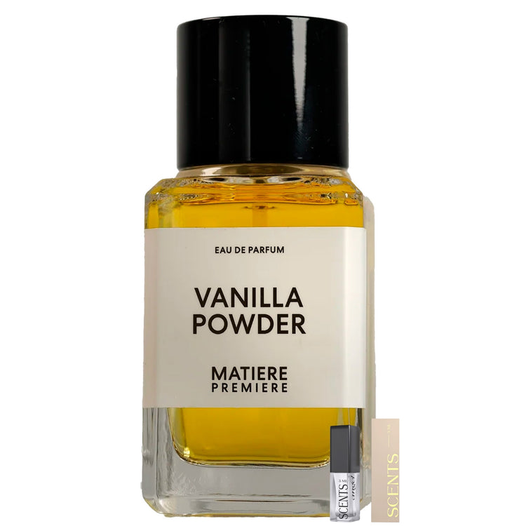 Matiere Premiere Vanilla Powder Eau De Parfum