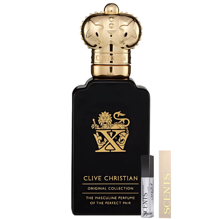 Clive Christian Original Collection X Masculine Parfum