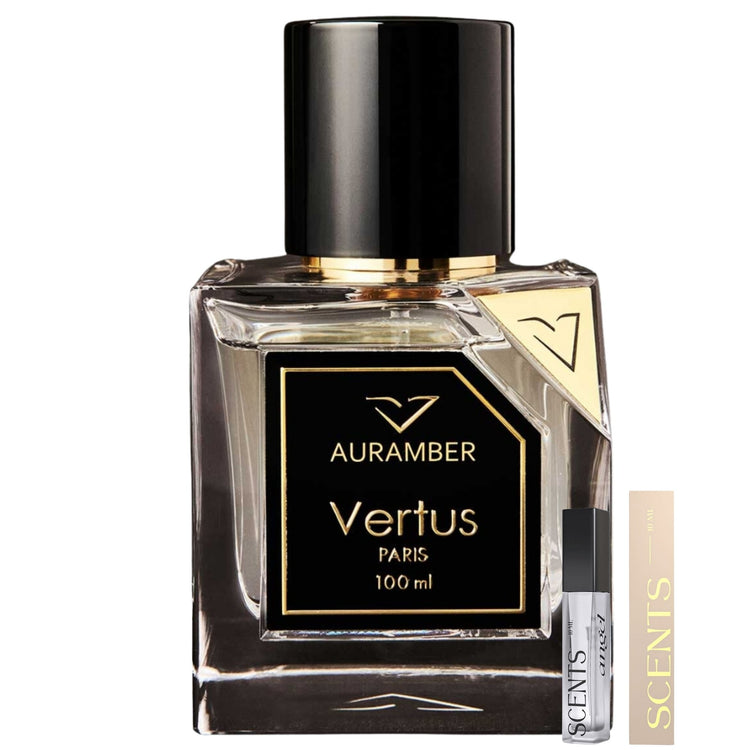 Vertus Paris Auramber Eau De Parfum