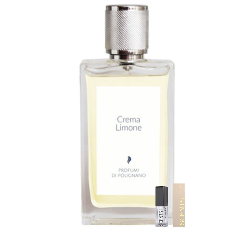 Profumi Di Polignano Crema Limone Eau De Parfum