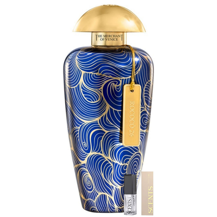 The Merchant of Venice Rococo 26 Eau de Parfum Concentree