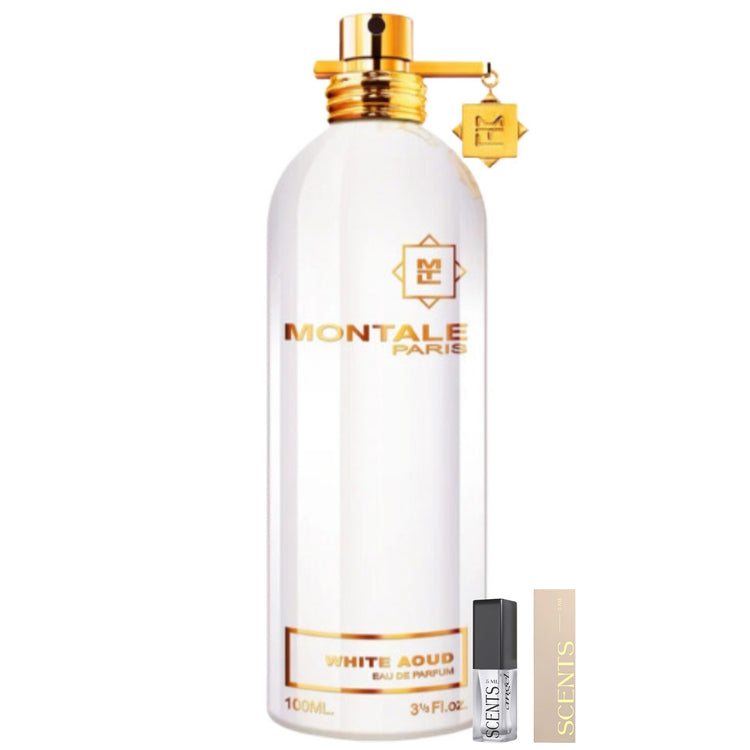 Montale White Aoud Eau de Parfum