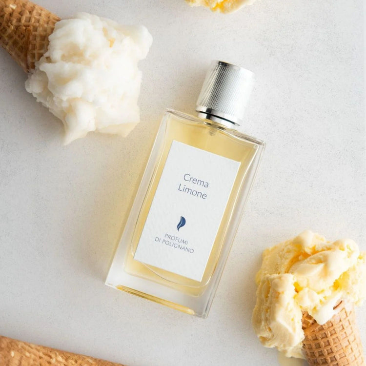 Profumi Di Polignano Crema Limone Eau De Parfum