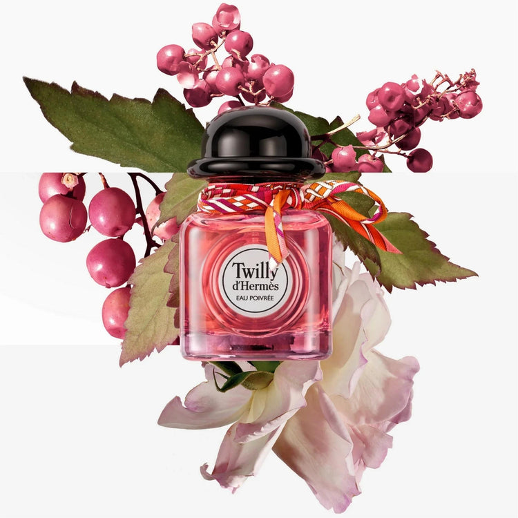 Twilly d'Hermes Eau Poivree Charming Limited Edition Eau de Parfum