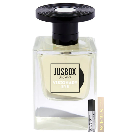 Jusbox Visionary Eye Eau De Parfum