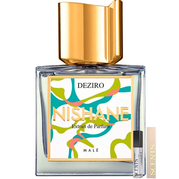 Nishane Deziro Extrait de Parfum