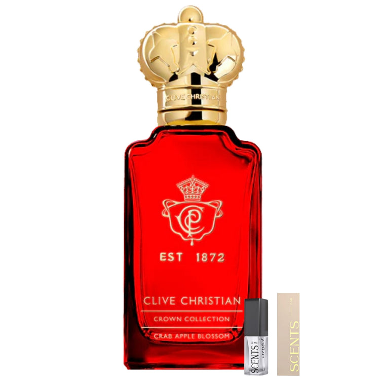 Clive Christian Crab Apple Blossom Parfum
