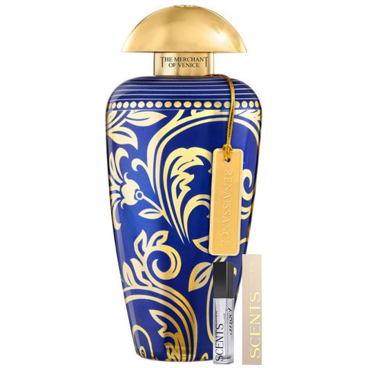 The Merchant of Venice Renaissance Eau de Parfum Concentree