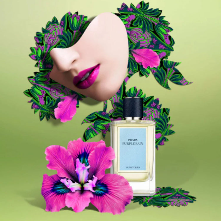 Prada Purple Rain Eau De Parfum