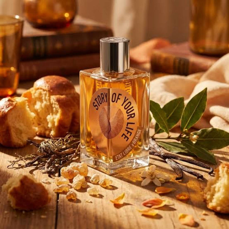 Etat Libre d'Orange Story of Your Life Eau de Parfum