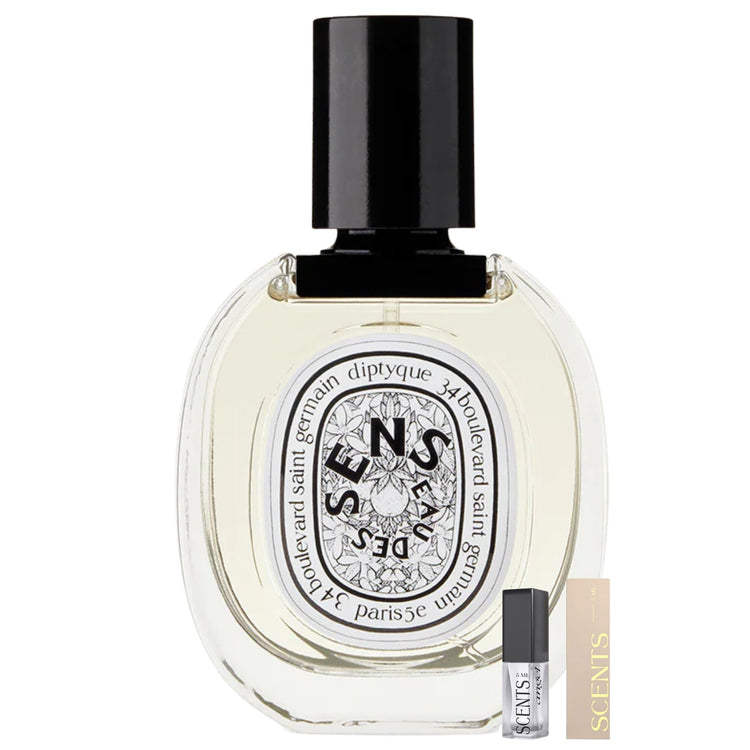 Diptyque Eau des Sens Eau De Toilette