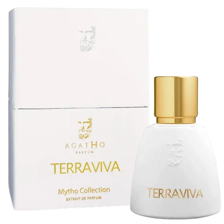 Agatho Parfum Terraviva Extrait de Parfum