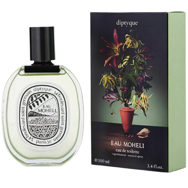 Diptyque Eau Moheli Limited Edition Eau De Toilette