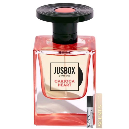 Jusbox Carioca Heart Eau De Parfum