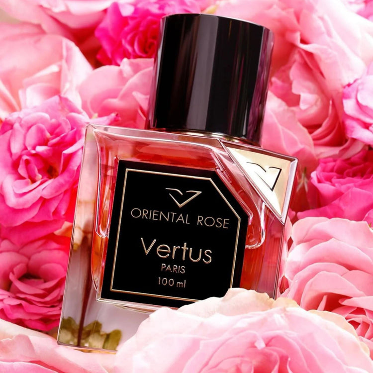 Vertus Paris Oriental Rose Eau De Parfum