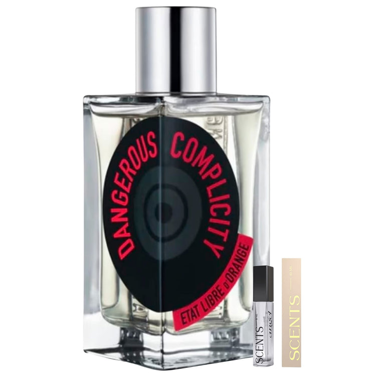 Etat Libre d'Orange Dangerous Complicity Eau De Parfum