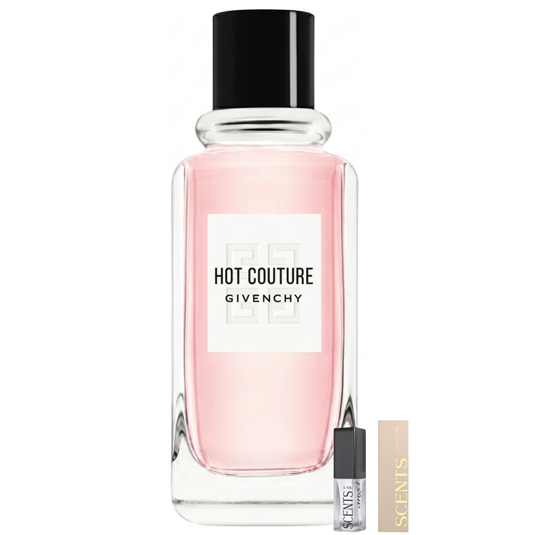 Givenchy Hot Couture Eau De Toilette