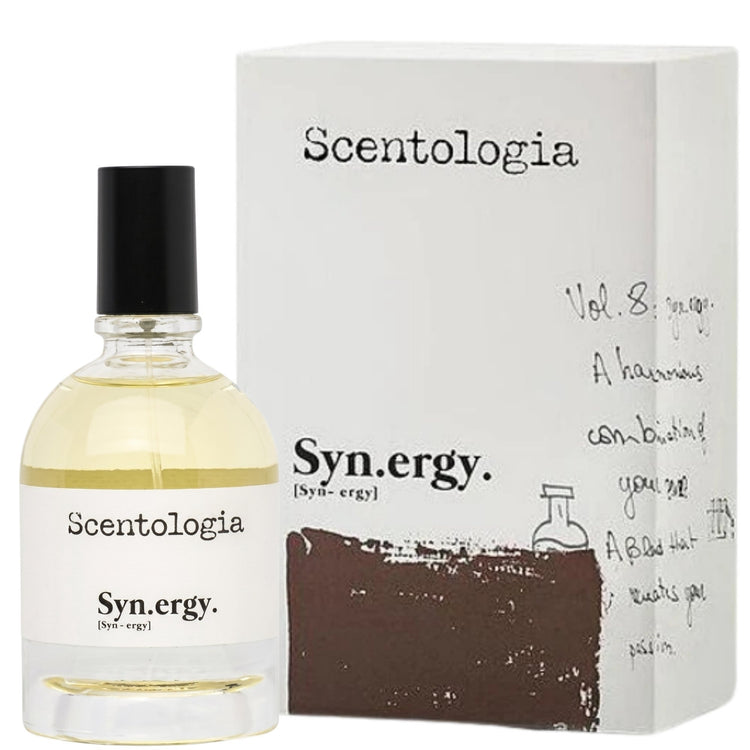 Scentologia Syn.ergy Eau De Parfum