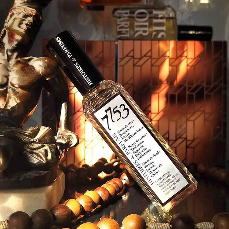 Histoires de Parfums 7753 Unexpected Mona Eau de Parfum