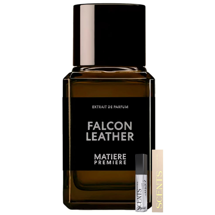 Matiere Premiere Falcon Leather Extrait de Parfum