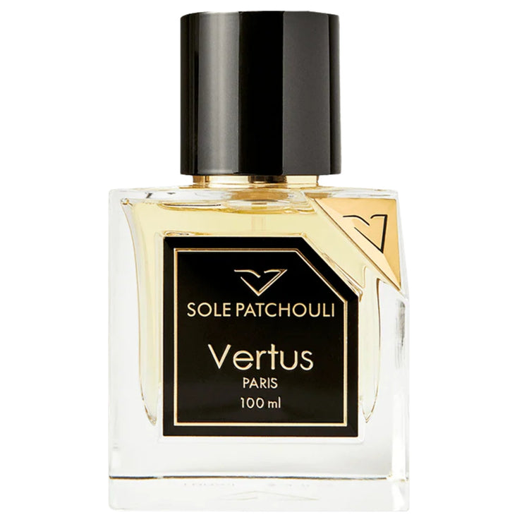 Vertus Paris Sole Patchouli Eau De Parfum