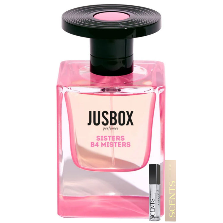 Jusbox Sisters B4 Misters Eau De Parfum