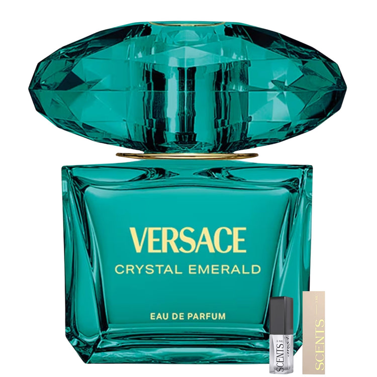 Versace Crystal Emerald Eau De Parfum