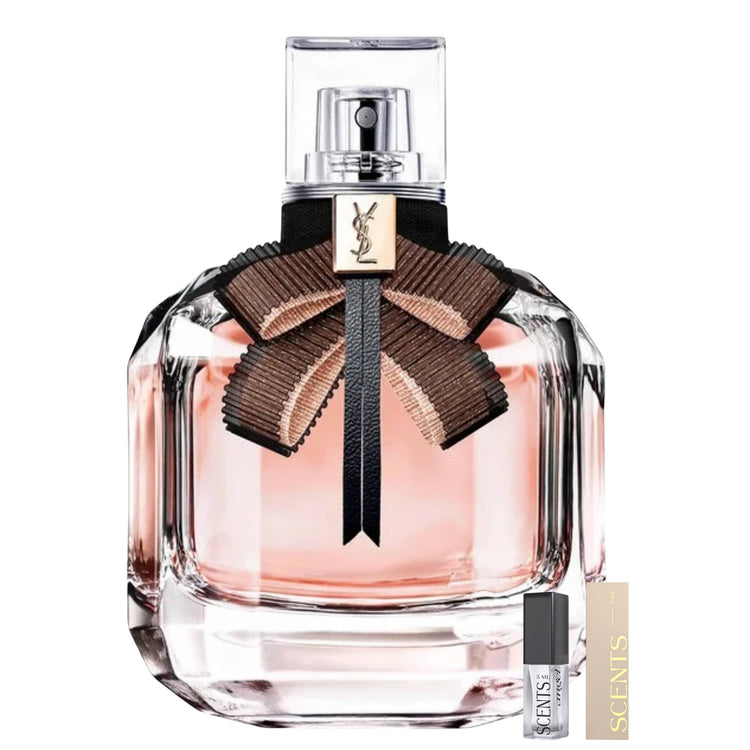 Yves Saint Laurent Mon Paris Lumiere Eau De Parfum