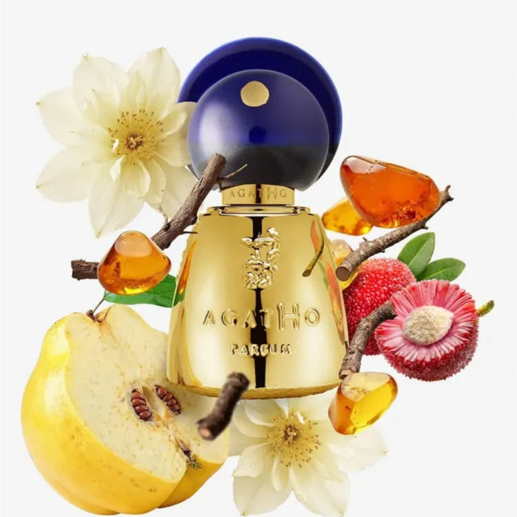 Agatho Parfum Vettii Extrait de Parfum