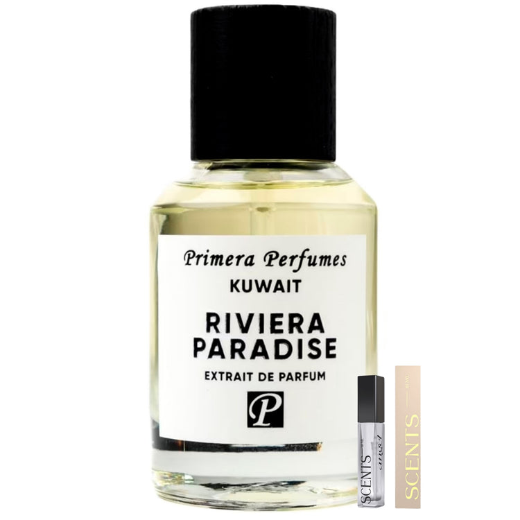 Primera Perfumes Kuwait Riviera Paradise Extrait de Parfum