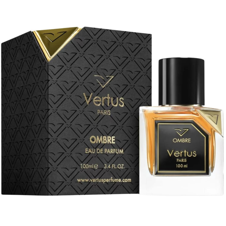 Vertus Paris Ombre Eau De Parfum