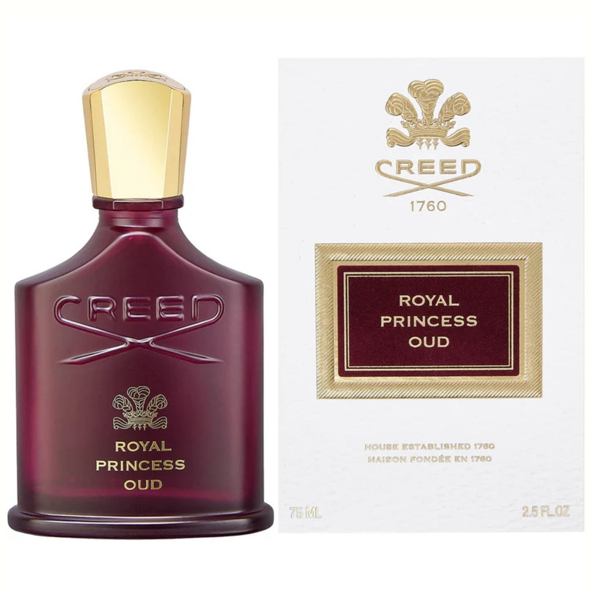 Creed Royal Princess Oud Eau De Parfum– 5ml & 10ml Samples and