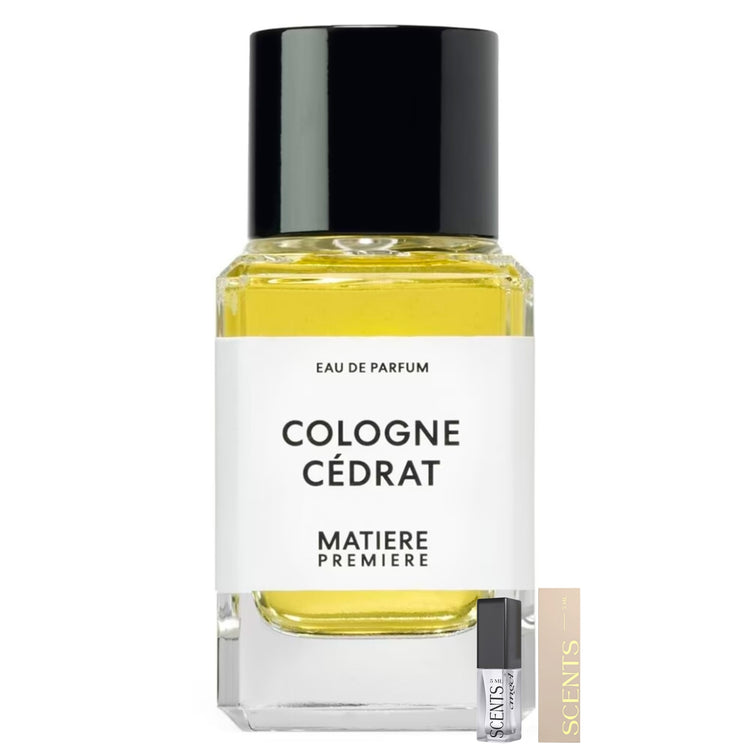 Matiere Premiere Cologne Cedrat Eau de Parfum