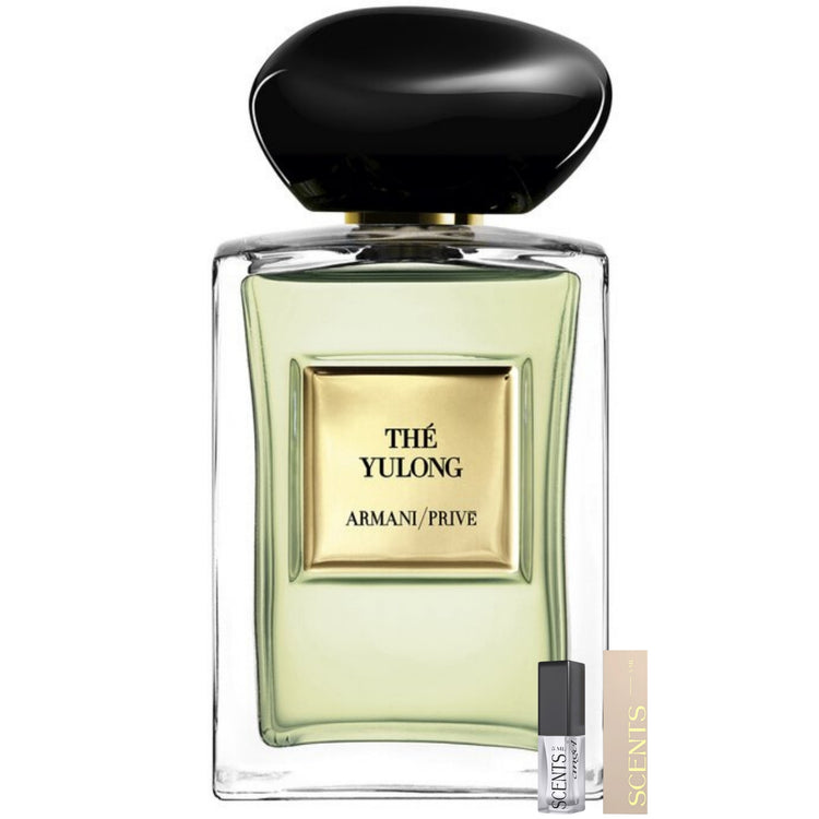 Giorgio Armani Prive The Yulong Eau De Toilette