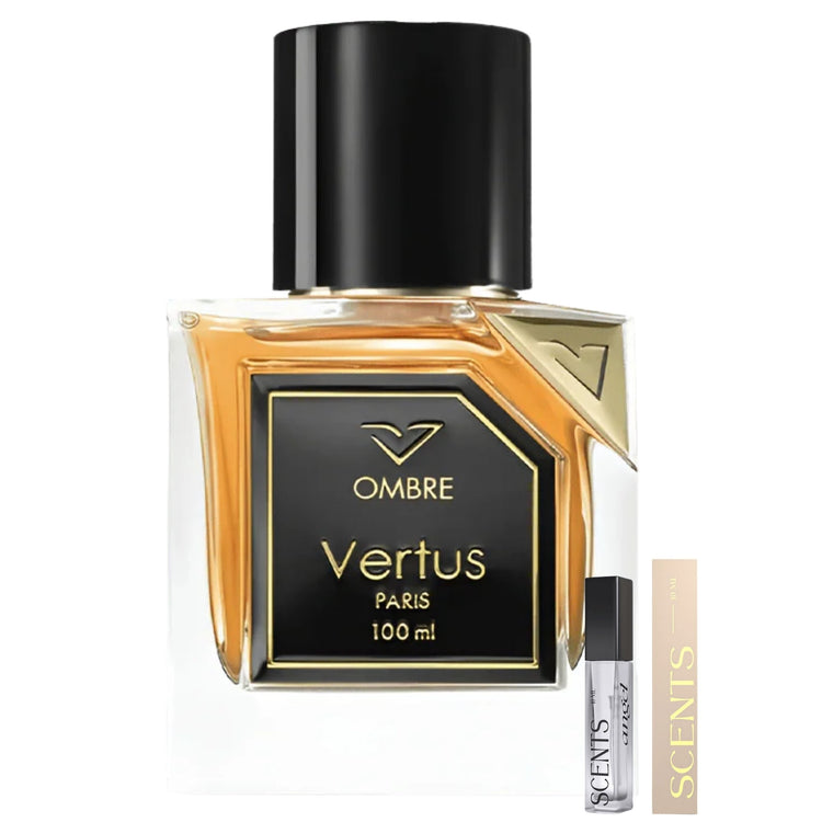 Vertus Paris Ombre Eau De Parfum