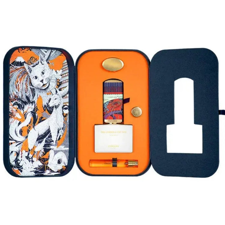 Floraïku Paris One Umbrella For Two Eau De Parfum