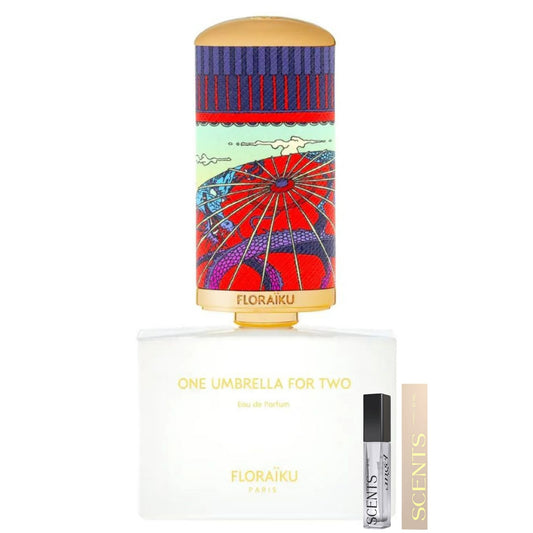 Floraïku Paris One Umbrella For Two Eau De Parfum