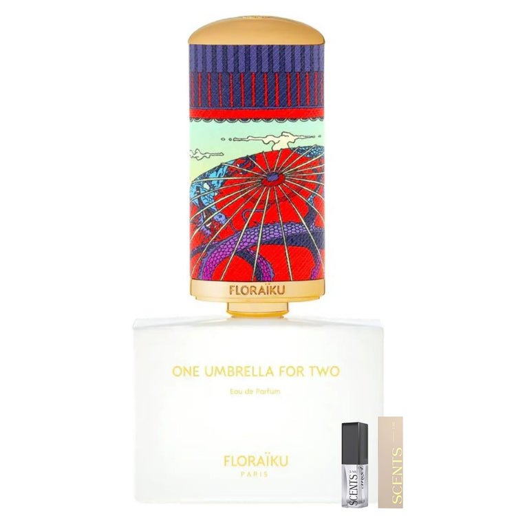 Floraïku Paris One Umbrella For Two Eau De Parfum