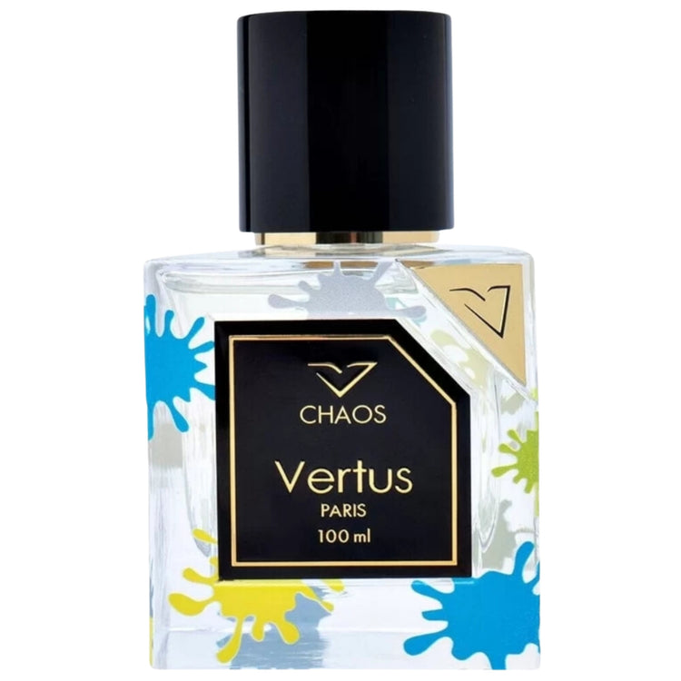 Vertus Paris Chaos Eau De Parfum
