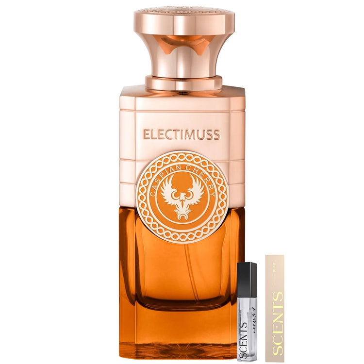 Electimuss Caspian Cherry Pure Parfum