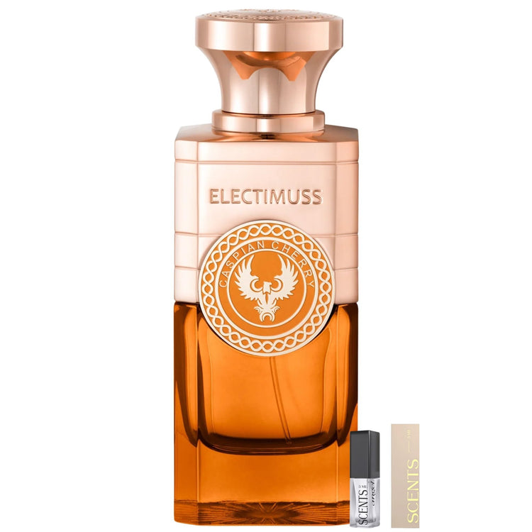 Electimuss Caspian Cherry Pure Parfum