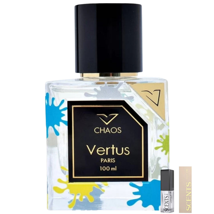 Vertus Paris Chaos Eau De Parfum