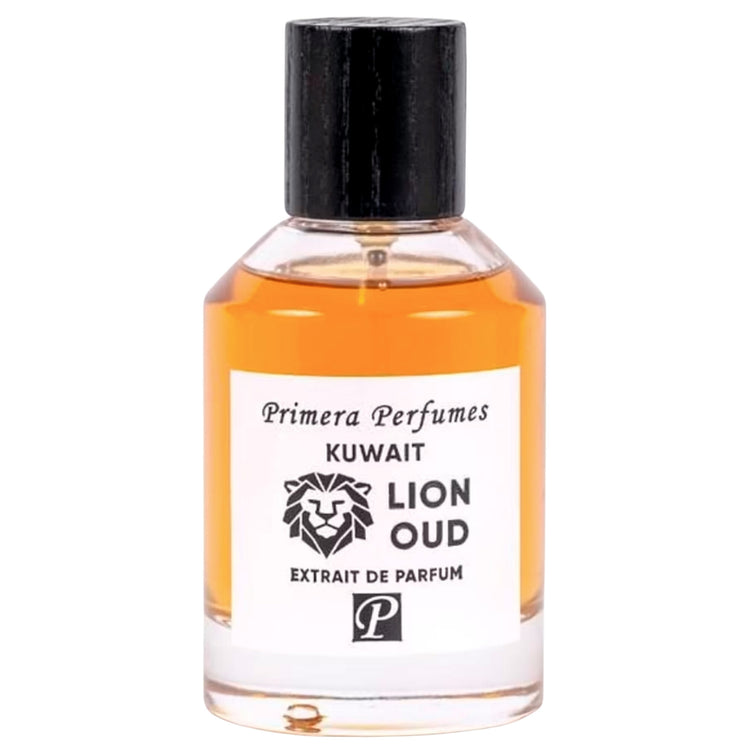 Primera Perfumes Lion Oud Extrait de Parfum