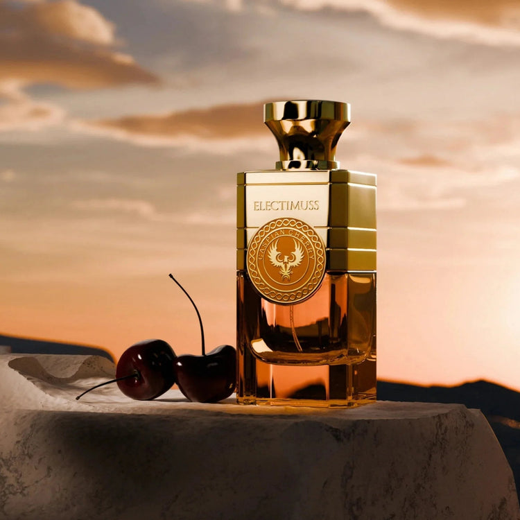 Electimuss Caspian Cherry Pure Parfum