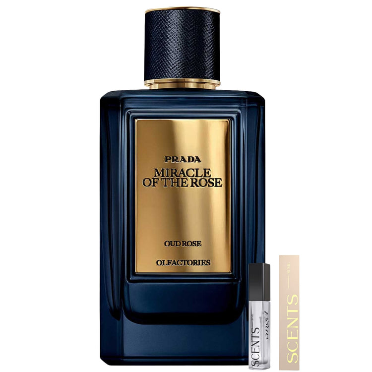 Prada Miracle Of The Rose Eau De Parfum
