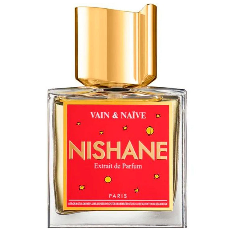 Nishane Vain & Naive Extrait de Parfum